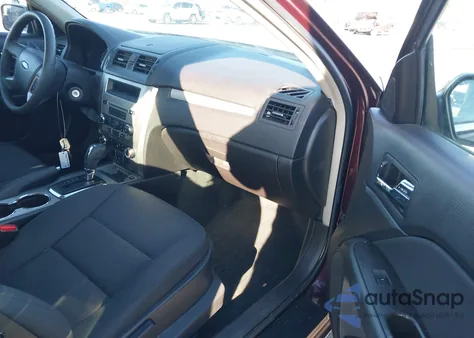 2012 Ford Fusion Se z USA, uszkodzony, nr VIN 3FAHP0HA2CR330549